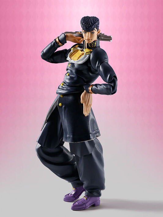 JoJo's Bizarre Adventure: Diamond Is Unbreakable - Higashikata Josuke - S.H.Figuarts