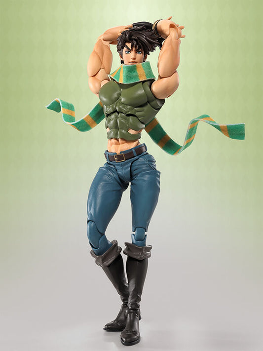 JoJo's Bizarre Adventure Battle Tendency - Joseph Joestar - S.H.Figuarts