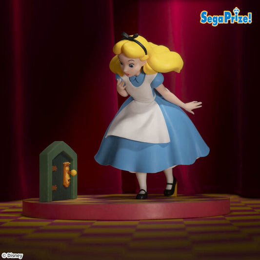Alice in Wonderland - Alice - Doorknob - ACT/CUT