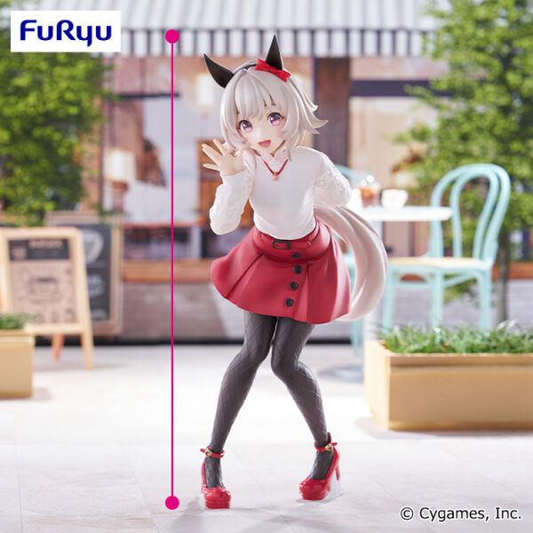 Umamusume: Pretty Derby - Curren Chan - Trio-Try-iT Figure