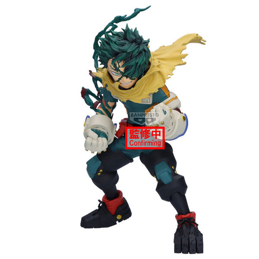 My Hero Academia - Midoriya Izuku - Final Season