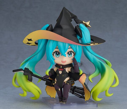 Hatsune Miku - Nendoroid (#2477-b) - Racing 2024 Ver. Another Color