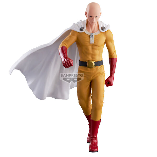 One Punch Man - Saitama - Grandista