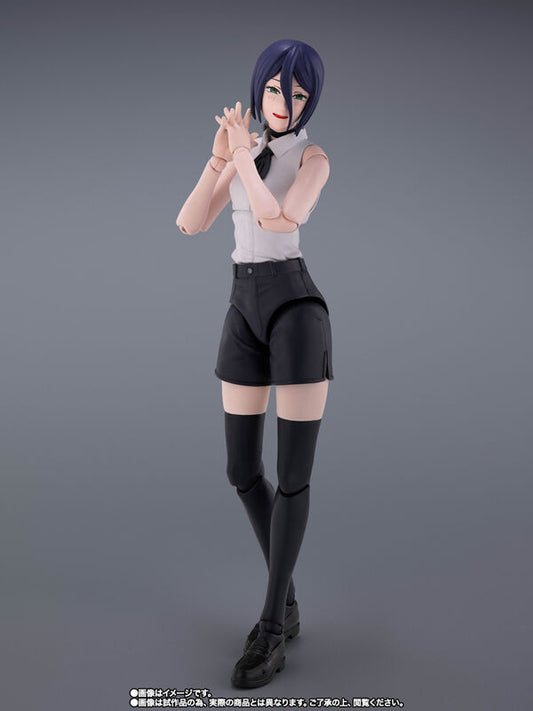 Chainsaw Man - The Movie: Reze Arc S.H.Figuarts Reze