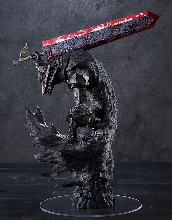 Berserk - Guts - Pop Up Parade - Berserker Armor, XL