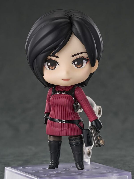 Resident Evil 4 - Ada Wong - Nendoroid (#2761)