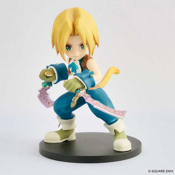 Final Fantasy IX - Zidane Tribal - Adorable Arts
