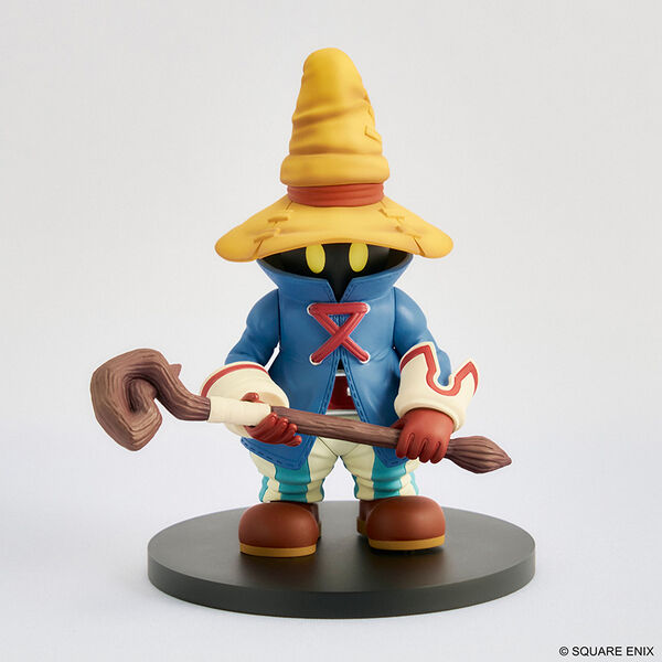 Final Fantasy IX - Vivi Orunitia - Adorable Arts
