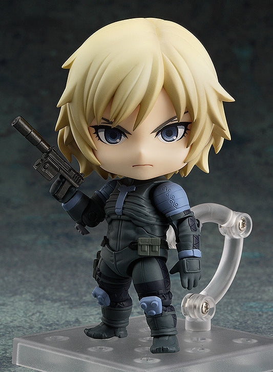 Metal Gear Solid 2: Sons of Liberty - Raiden - Nendoroid (#538) - MGS2 Ver