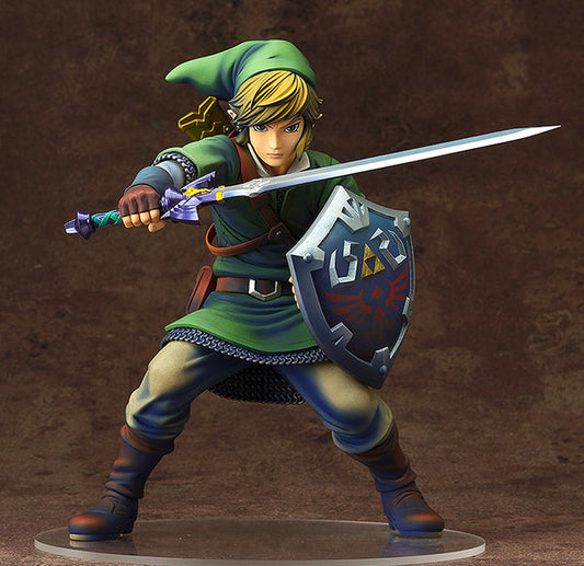 The Legend of Zelda: Skyward Sword- Link - Wonderful Hobby Selection - 1/7