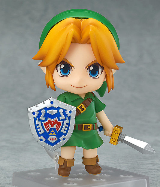 The Legend of Zelda: Majora's Mask - Link Nendoroid (#553)