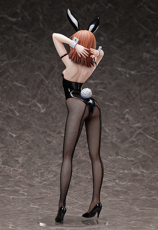 A certain scientific Railgun Mikoto Misaka: Bunny Ver. 2nd