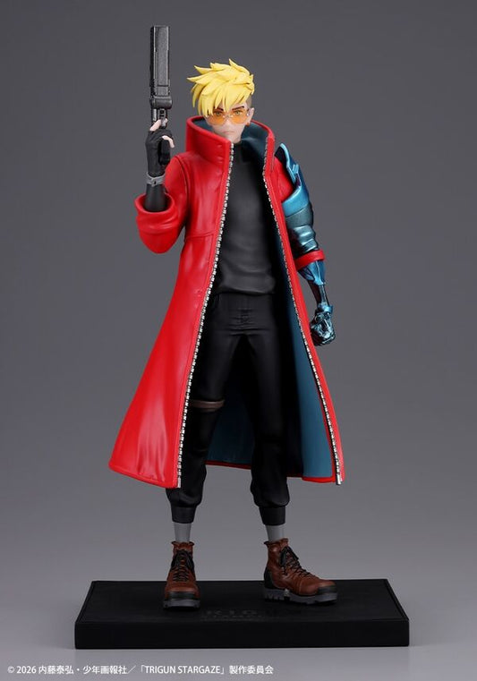 Trigun Stampede - Vash the Stampede - Oshi Works - 1/8 (Kotobukiya)