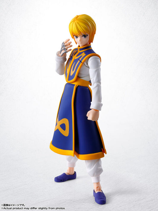 Hunter × Hunter - Kurapika - S.H.Figuarts
