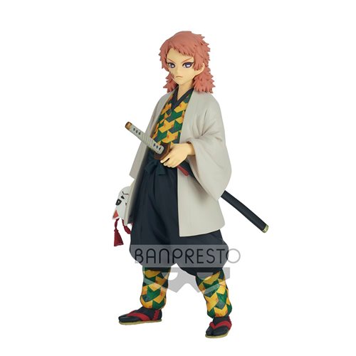 Demon Slayer: Kimetsu no Yaiba Sabito Vol. 19 Statue