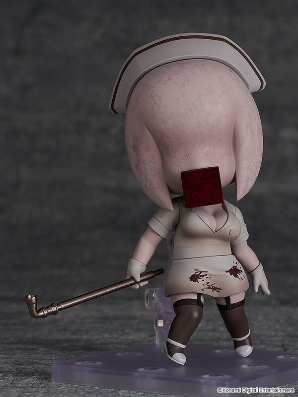 Silent Hill 2 - Bubble Head Nurse - Nendoroid (#2837)