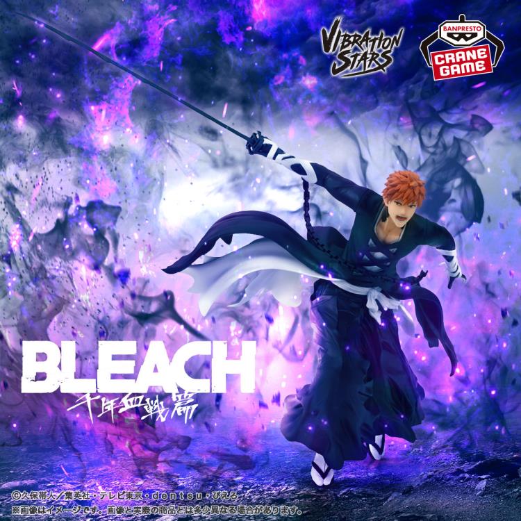 Bleach Vibration Stars Ichigo Kurosaki