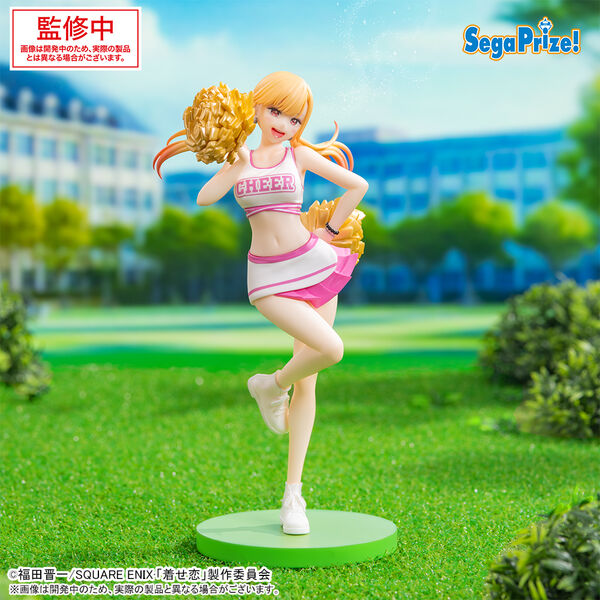My Dress-Up Darling - Kitagawa Marin - Luminasta - Cheerleader! Ver
