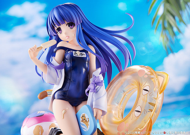 Higurashi no Naku Koro ni Sotsu - Furude Rika - 1/7