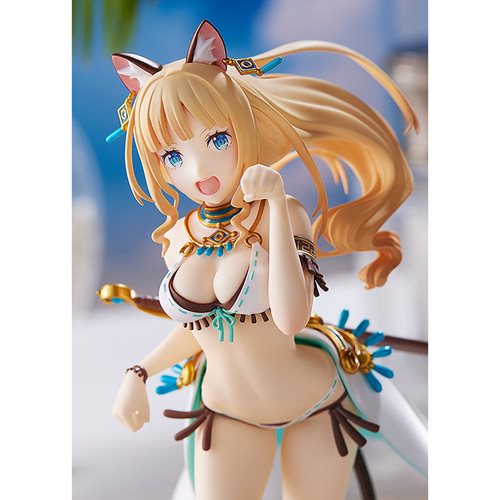 Smile of the Arsnotoria Picatrix Cat Kingdom Version Pop Up Parade Statue