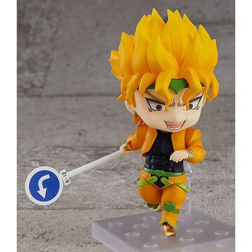 JoJo's Bizarre Adventure: Stardust Crusaders Dio Brando Nendoroid Action Figure