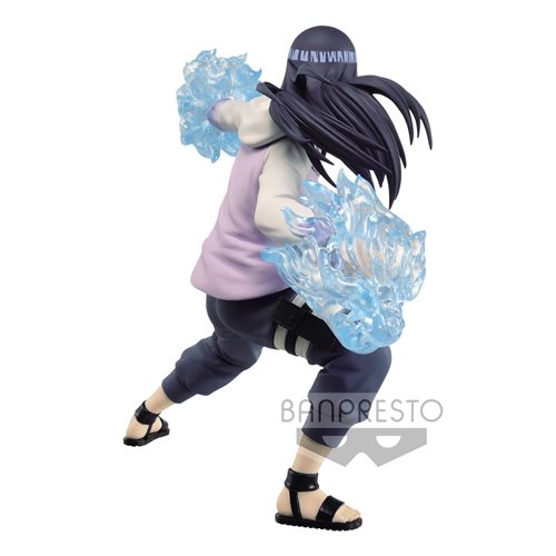 Naruto: Shippuden Hinata Hyuga Vibration Stars Statue