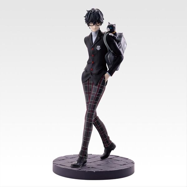 Persona 5 The Royal - Morgana - Protagonist - Joker - Ichiban Kuji