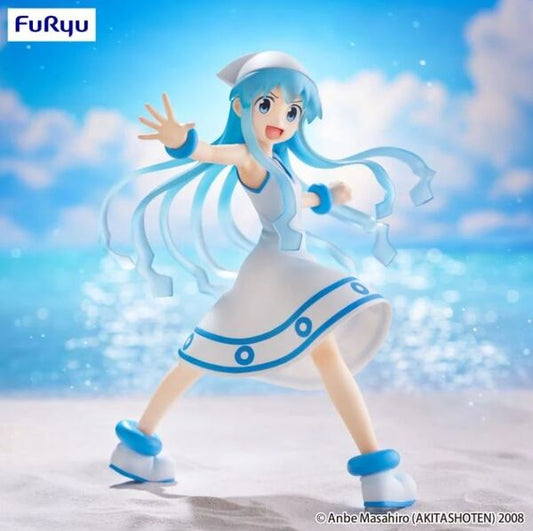 Squid Girl - Ika Musume - Trio-Try-iT Figure