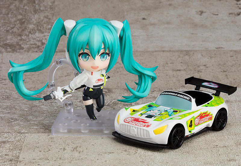 Good Smile Racing - Hatsune Miku - Nendoroid (#1839) - Racing 2022 Ver.