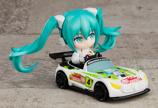 Good Smile Racing - Hatsune Miku - Nendoroid (#1839) - Racing 2022 Ver.
