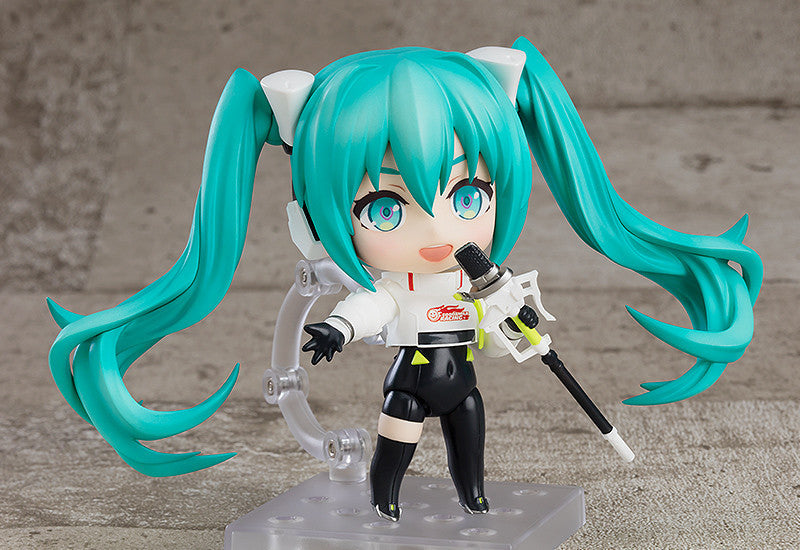 Good Smile Racing - Hatsune Miku - Nendoroid (#1839) - Racing 2022 Ver.