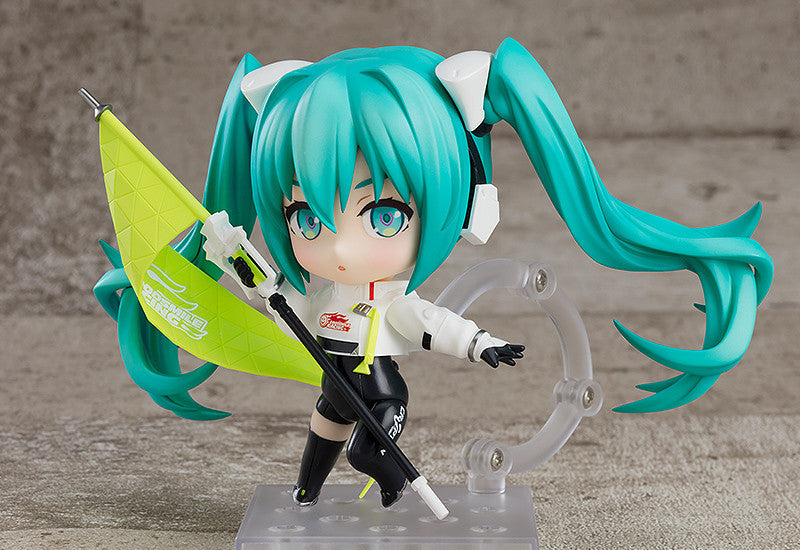 Good Smile Racing - Hatsune Miku - Nendoroid (#1839) - Racing 2022 Ver.