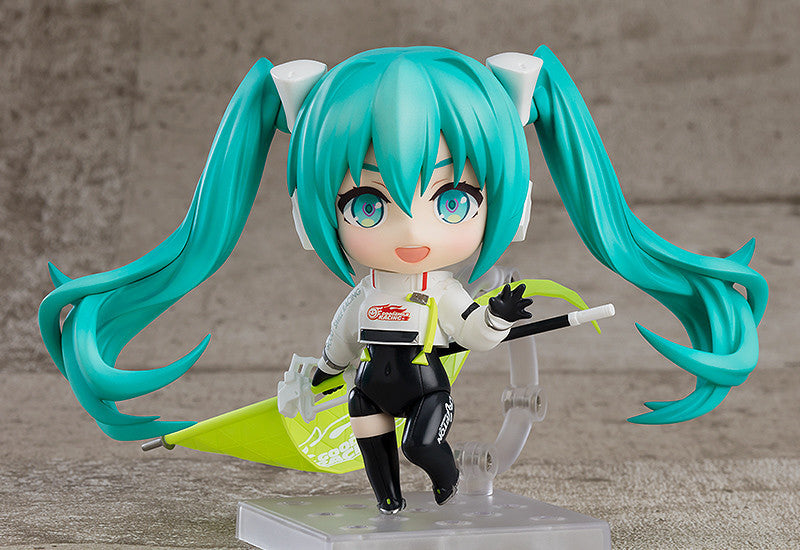 Good Smile Racing - Hatsune Miku - Nendoroid (#1839) - Racing 2022 Ver.