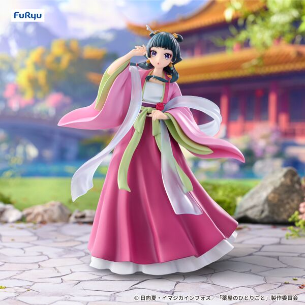 The Apothecary - Maomao - Trio-Try-iT Figure (FuRyu)