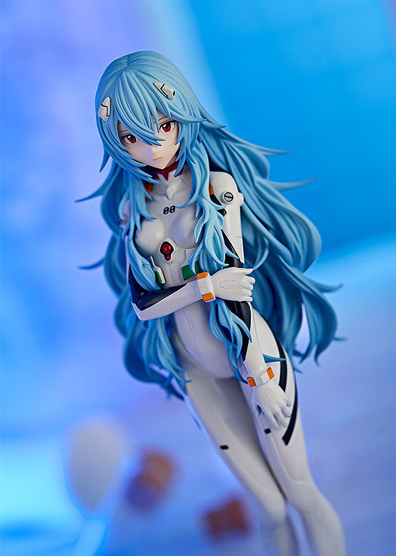 Evangelion - Ayanami Rei - Pop Up Parade - Long Hair Ver