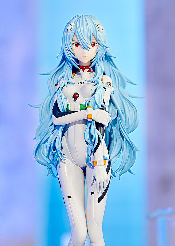 Evangelion - Ayanami Rei - Pop Up Parade - Long Hair Ver