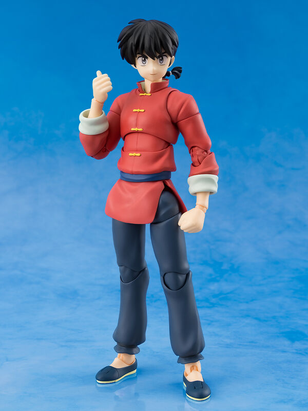 Ranma 1/2 - Saotome Ranma - S.H.Figuarts Boy Ver