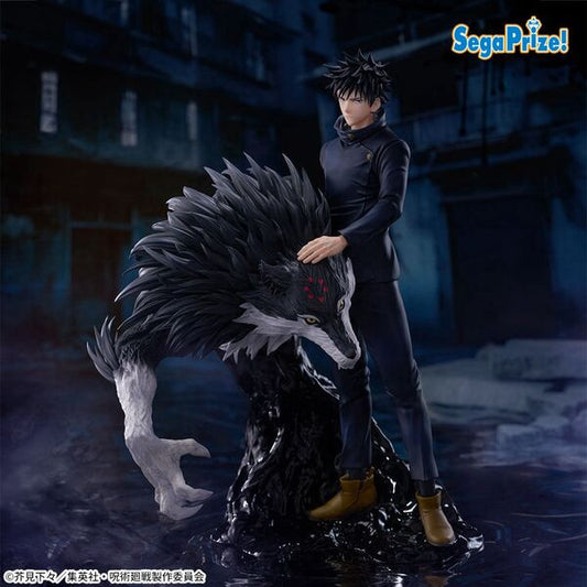 Jujutsu Kaisen: Culling Game - Fushiguro Megumi - Divine Dogs - Figurizm Alpha