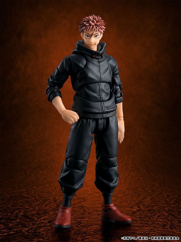 Jujutsu Kaisen - Itadori Yuji - S.H.Figuarts - Sukuna’s Vessel