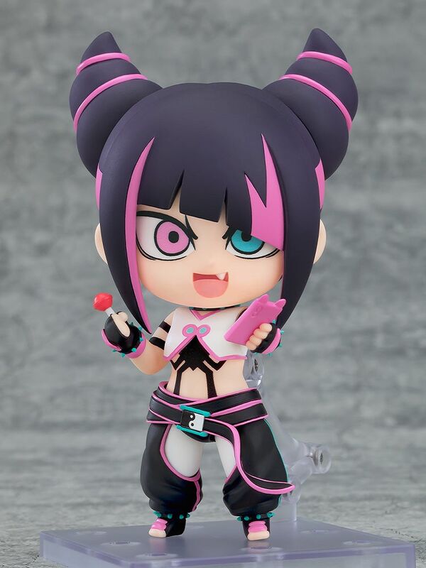 Ganbare! Juri-chan - Han Juri - Nendoroid (#2897)