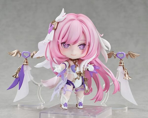 Honkai Impact 3rd - Elysia - Nendoroid (#2916) - Herrscher of Human: Ego