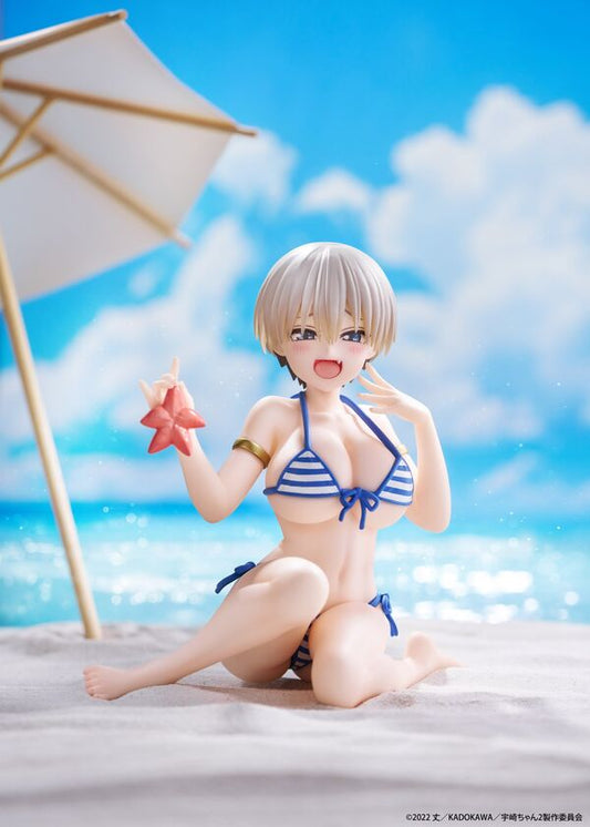 Uzaki-chan Wants to Hang Out! - Uzaki Hana - Desktop Cute - Swimsuit Ver