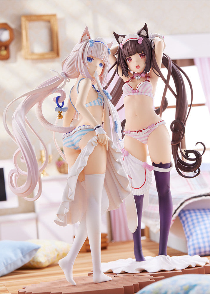 Nekopara - Vanilla - 1/7 - Changing Time