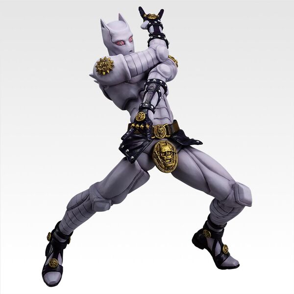 JoJo's Bizarre Adventure: Diamond Is Unbreakable - Killer Queen - Ichiban Kuji - Stand Rush!