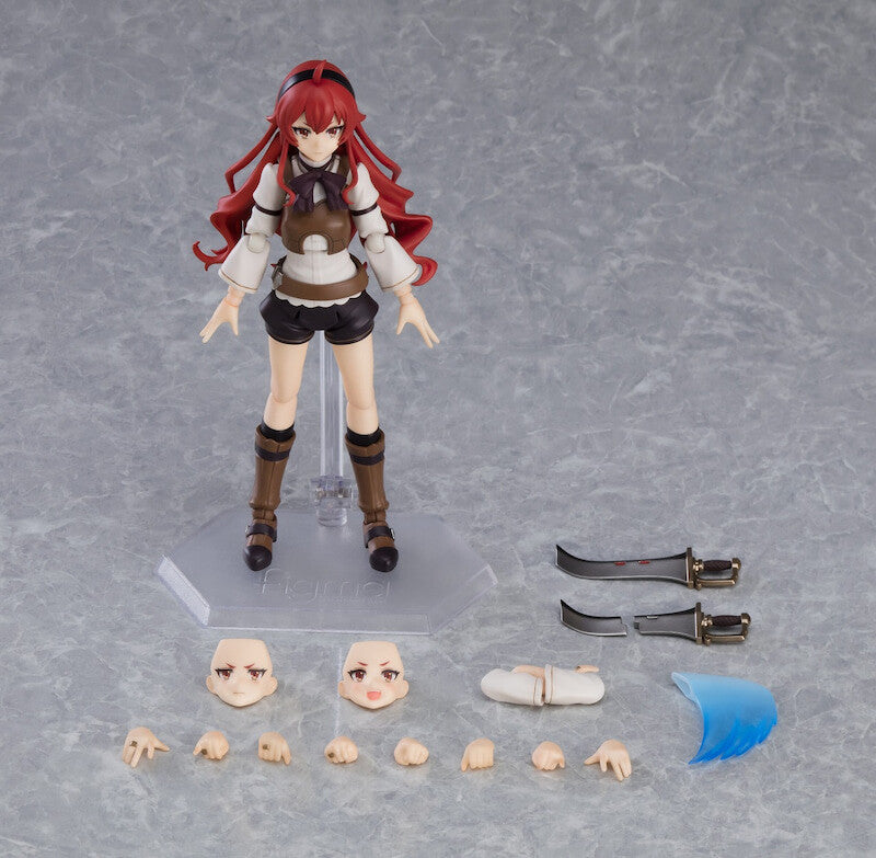 Mushoku Tensei - Eris Boreas Greyrat - Figma