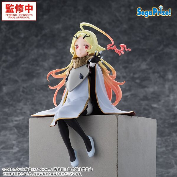 Sentenced to Be a Hero - Teoritta - Premium Chokonose Figure