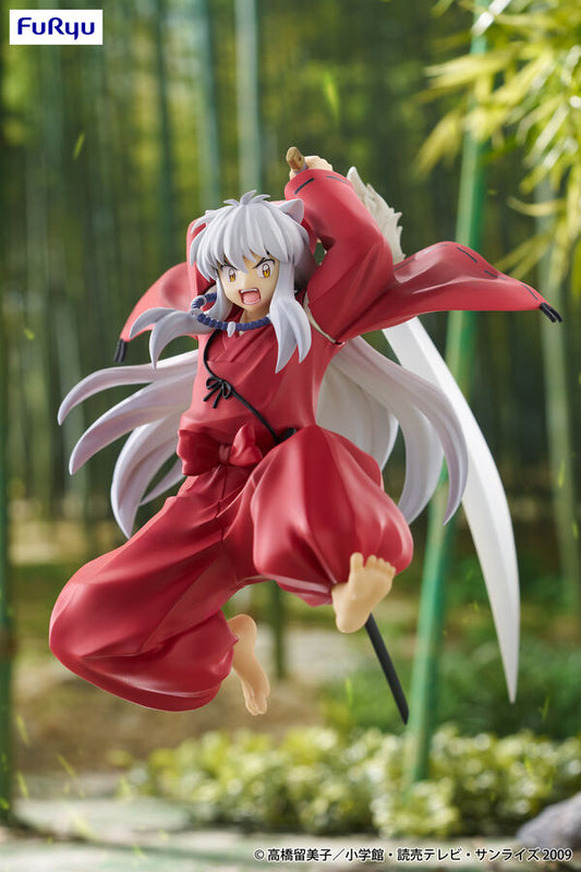 InuYasha - Inuyasha - Trio-Try-iT Figure - Vol.2