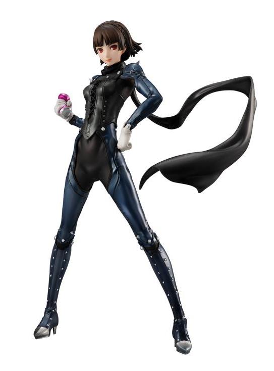 Persona 5 Royal Lucrea Figure Makoto Niijima