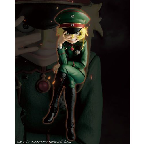 The Saga of Tanya the Evil - Tanya Degurechaff - Konami Prize Collection