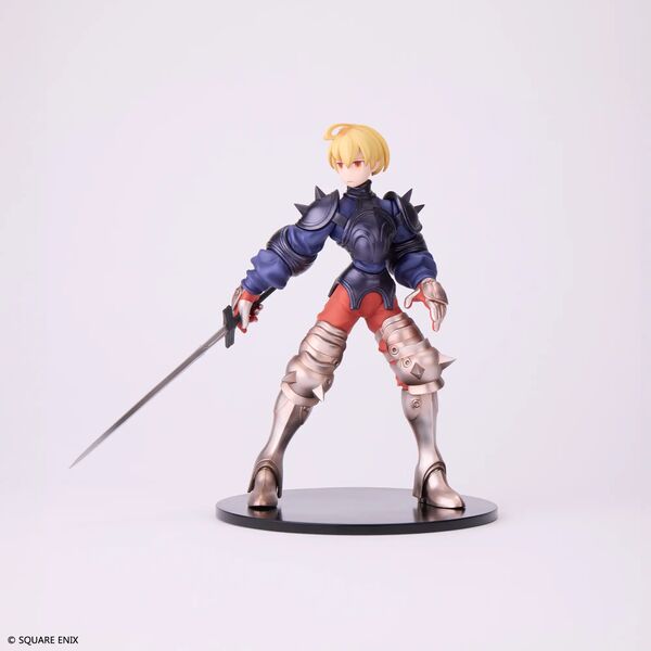 Final Fantasy Tactics - Ramza Beoulve - Form-Ism
